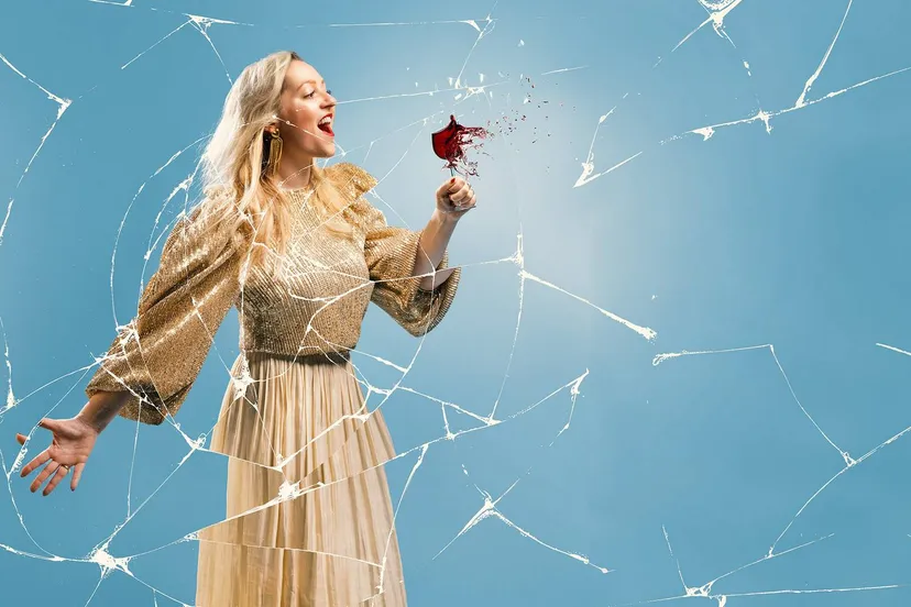 celine janssen liggend blanco medea huisman