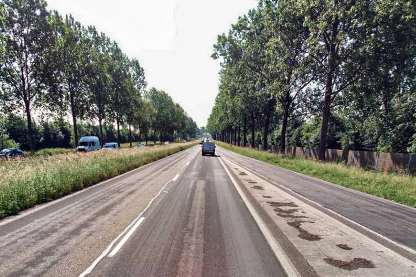 afsluitingen n201 bij hoofddorp tussen 28 april en 16 juni 2025 kopieren