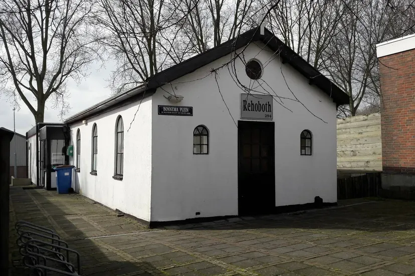 rehoboth eric labordus