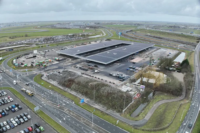 carrental kopie parkeer