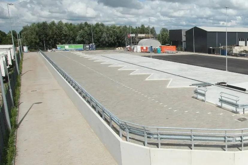 milieustraat nieuw vennep