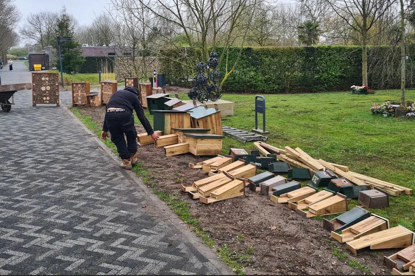 Blog5 apirl meer biodiversitieit op begraafplaatsen