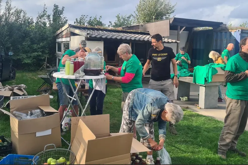 blog 6 september jubileum partymet sap maken