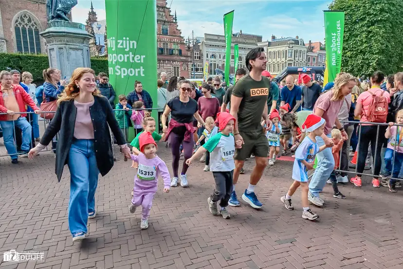 Kabouterloop leuk
