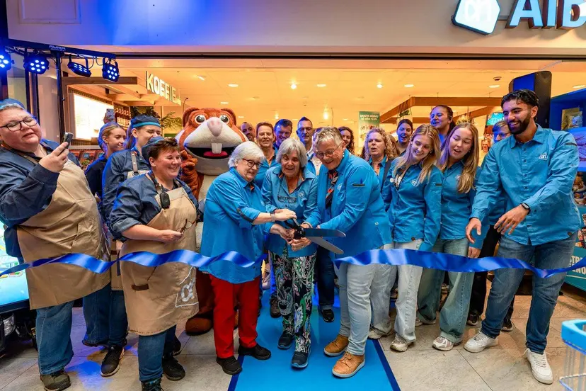 officieleopeningalbertheijntoolenburghoofddorp8september2025.foto-albertheijnthearrows