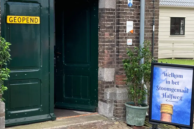 Weer open