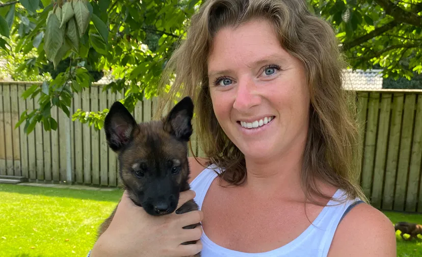 20210805 hond en baasje 1