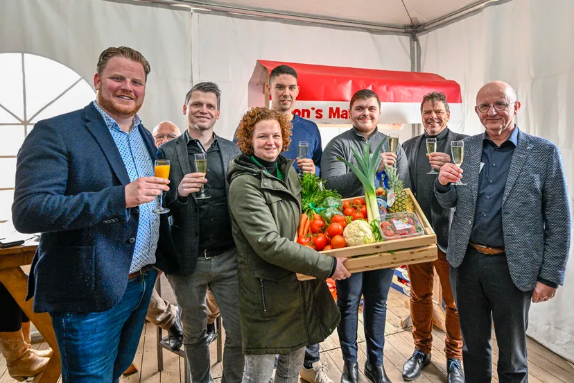 230306 start bouw gerardushof bosschenhoofd