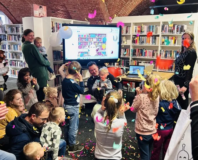 28032024 beeld opening media ukkielab in oudenbosch