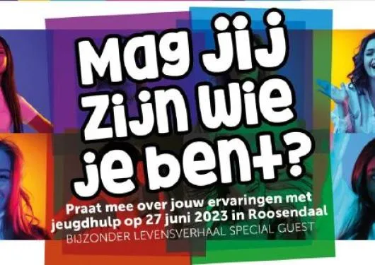 bijeenkomst jeugdhulp