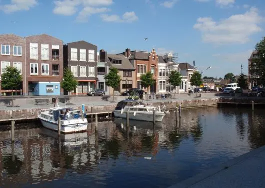 haven oudenbosch boten waterrecreatie
