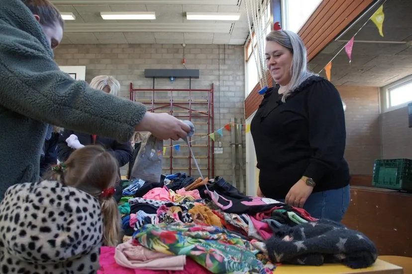 kledingbeurs de bukehof oudenbosch