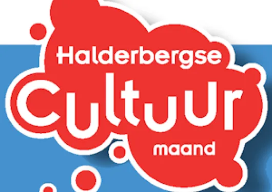 logo halderbergse cultuurmaand