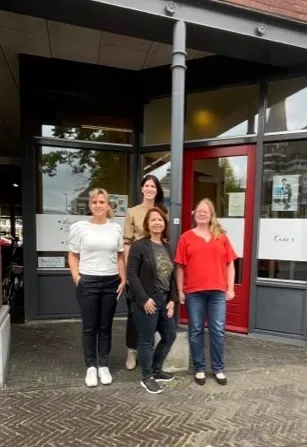 maatschappelijk werk halderberge