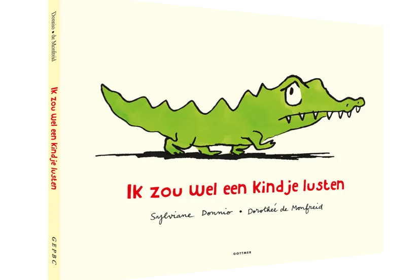prentenboek ik zou wel een kindje lusten
