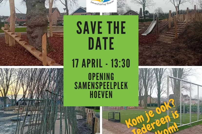 samenstichting hoeven