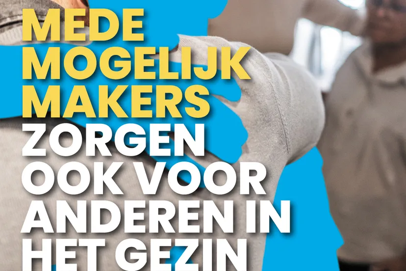 surplus week van de jonge mantelzorger