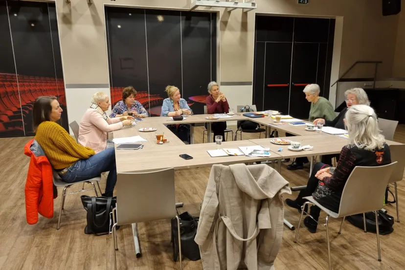 training in je uppie