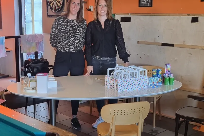 uitreiken waardering jonge mantelzorgers 1