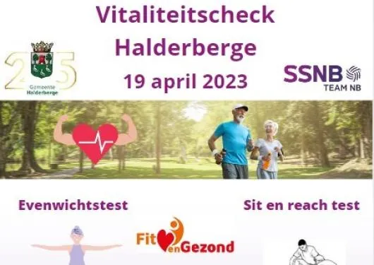 vitaliteitscheck flyer
