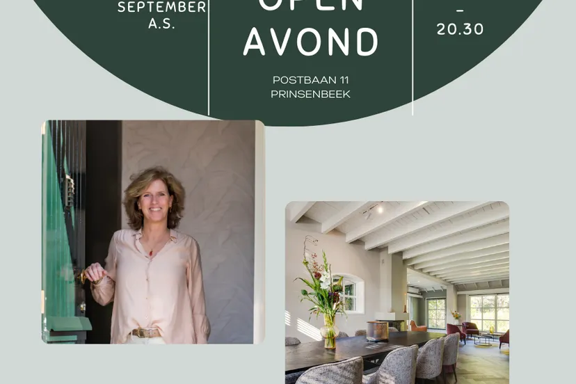 inloopavond 24 september 1