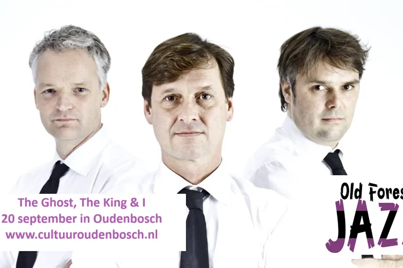old forest jazz met gki cultuurmaand hb