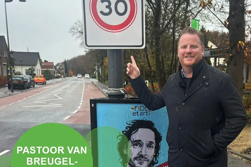 pastoor van breugelstraat