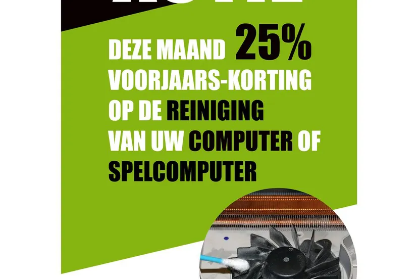 actie facebook maart