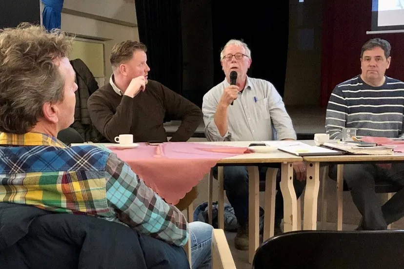 dorpshuis stampersgat