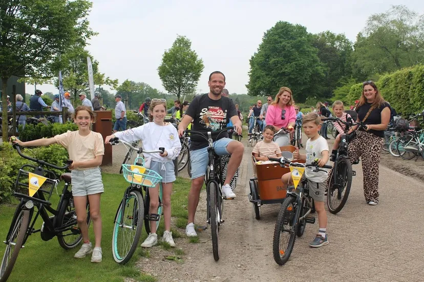 fietsvierdaagse hoeven