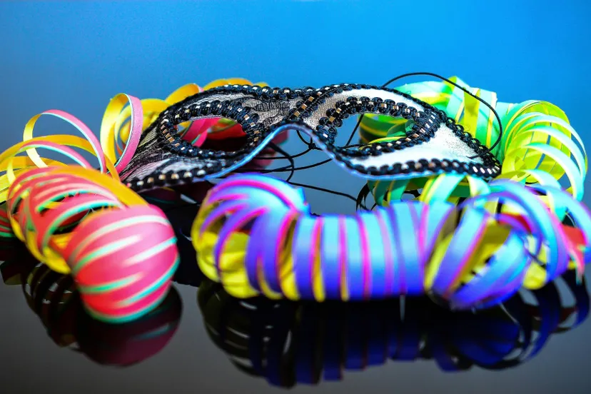 pexels pixabay carnaval masker