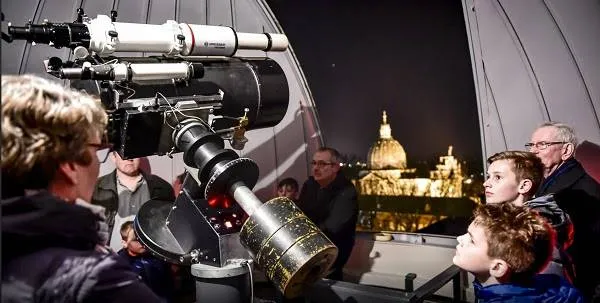 sterren kijken tivoli