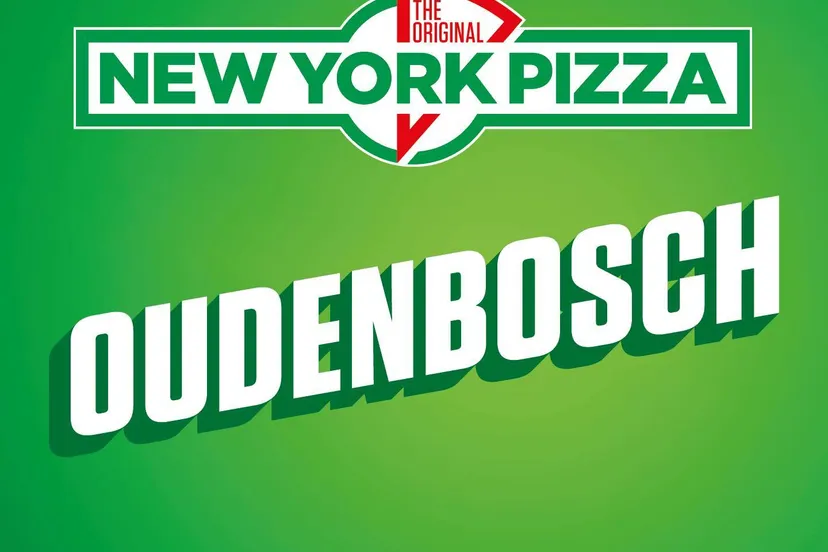 new york pizza oudenbosch