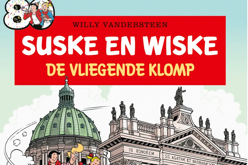 suske wiske 750 oudenbosch