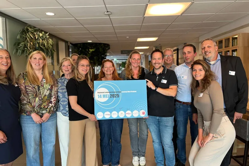 ondertekenmoment op 14 mei