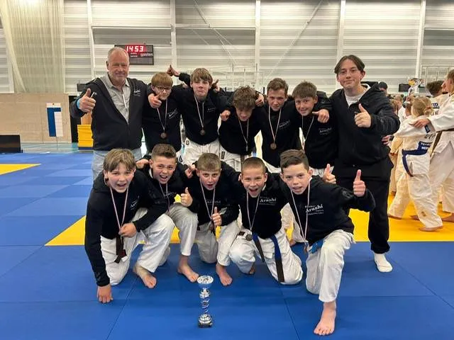 znk teams judo bliemer arashi sport