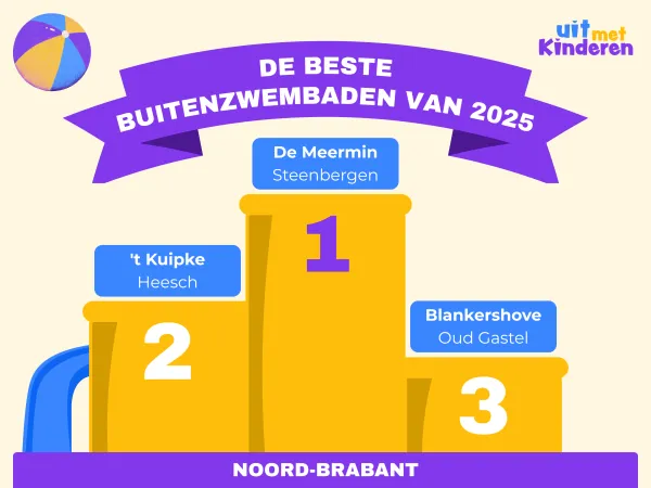 uitjes buitenzwembad