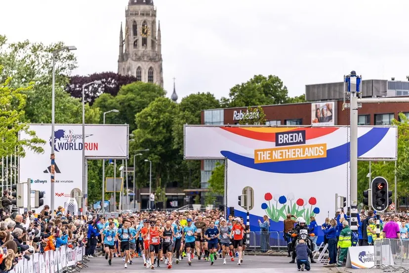 Wings For Life World Run 9