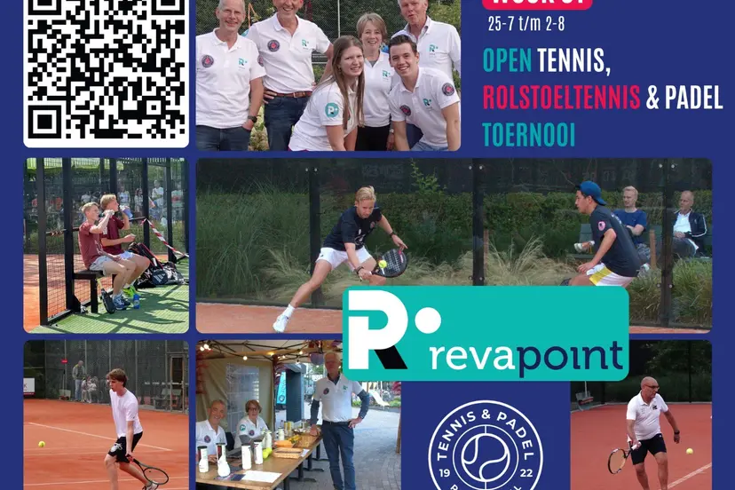 TPR open toernooi