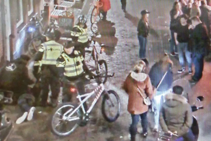 aanhouding koningsnacht 2017 politie wijkagent harderwijk zuid facebook