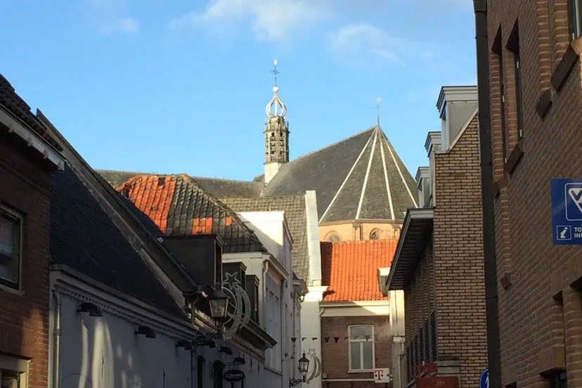 academiestraat grote kerk