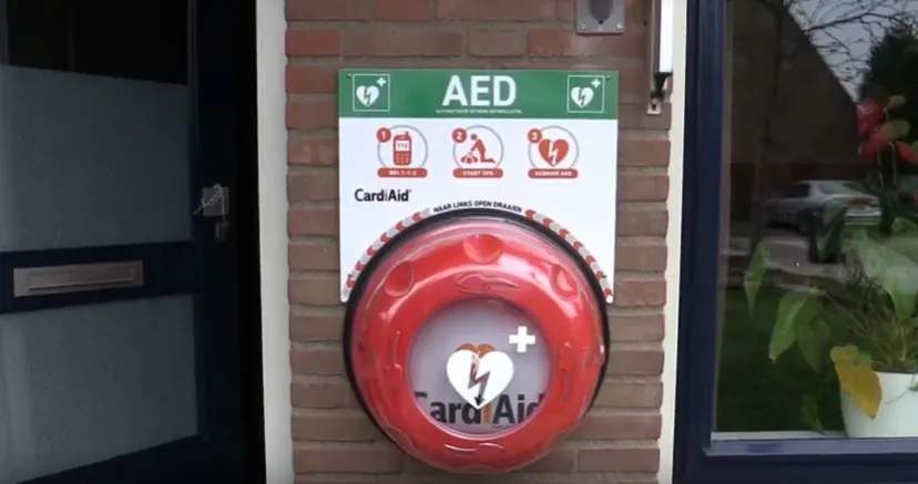 aed houtkamp buurtteam still youtube