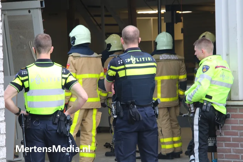 afzuigsysteem brand harderwijk overveld mertens media