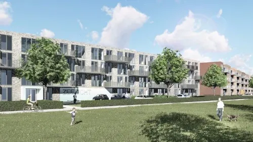 appartementen zeebuurtpark harder