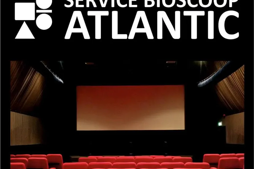 atlantic zaal bioscoop atlantic