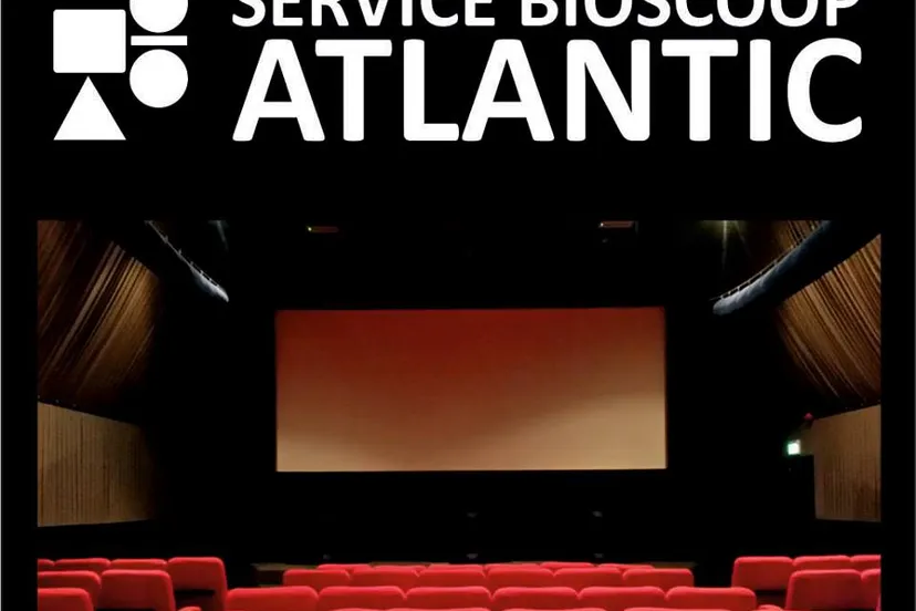 atlantic zaal bioscoop atlantic