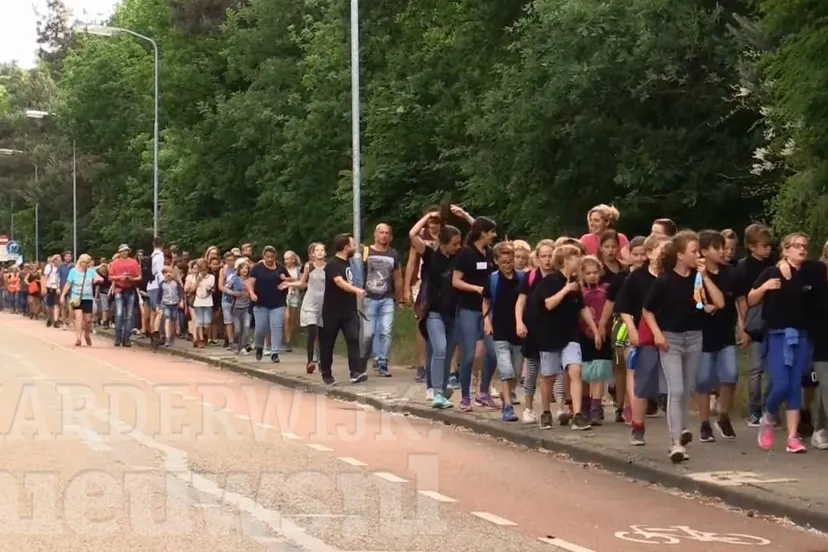 avondvierdaagse dinsdag 0