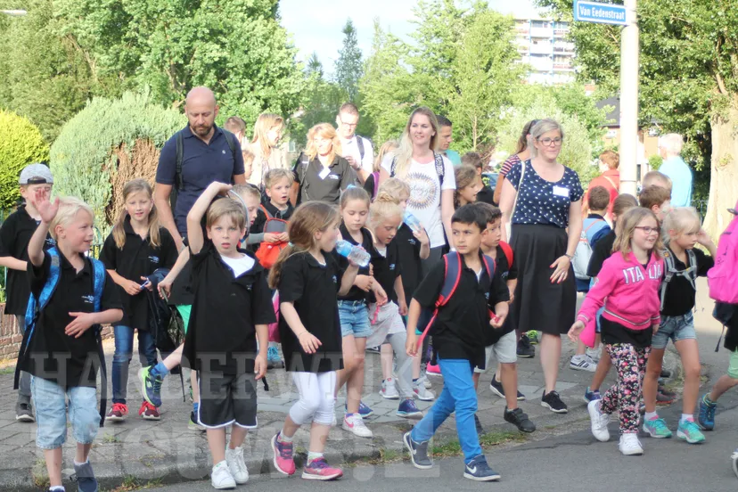 avondvierdaagse dinsdag 46