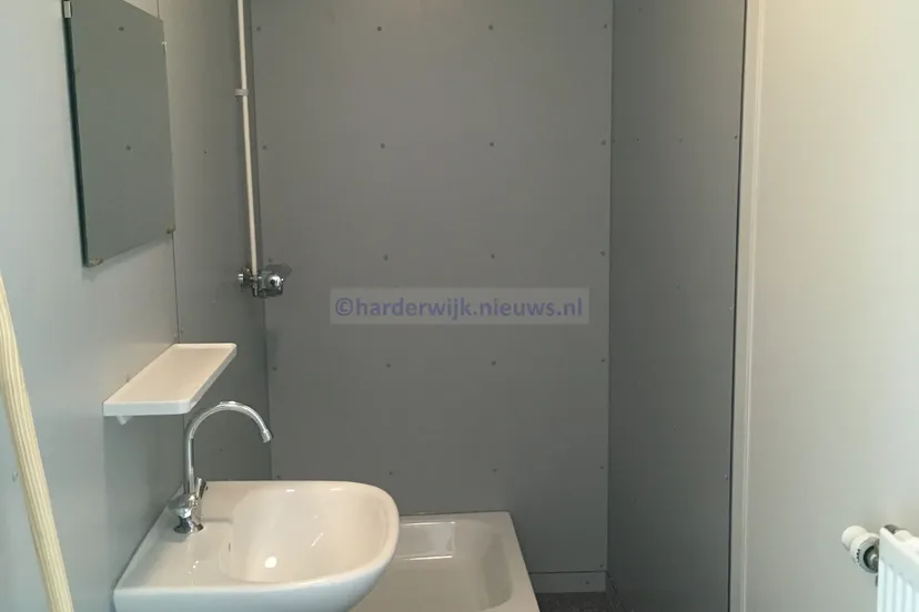 azc badkamer eigen foto