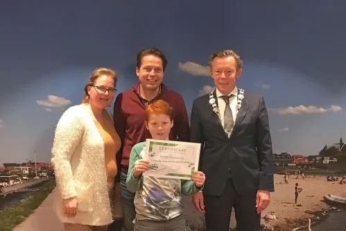 bennet tempelman zelfstandig reizen harderwijk